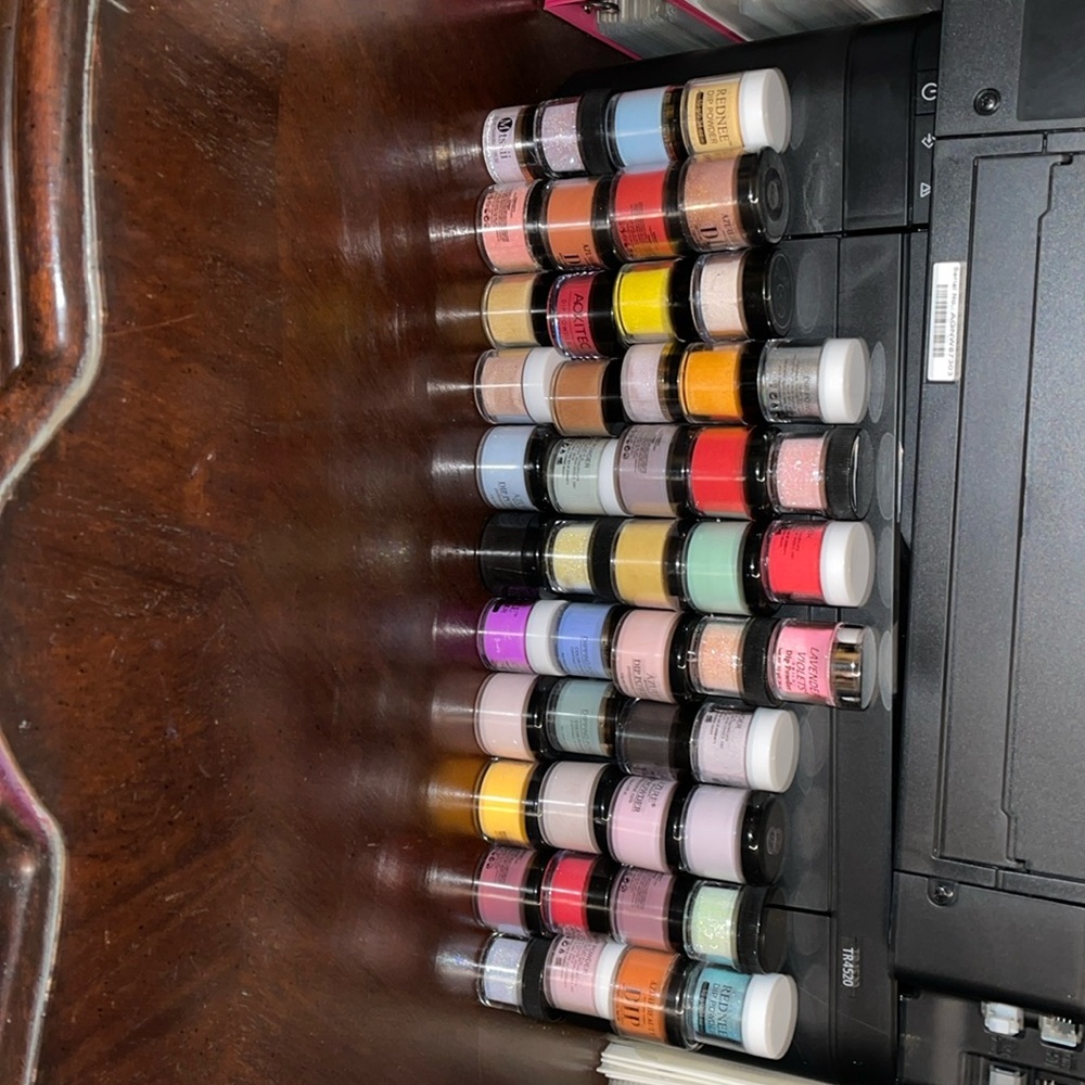 Nail Dipping Powders